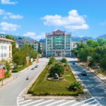 Toàn cảnh Trường Đại học Tây Bắc