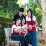 Khoảnh khắc đời sống sinh viên