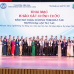 Khai mạc Khảo sát chính thức phục vụ đánh giá ngoài 06 chương trình đào tạo Trường Đại học Tây Bắc