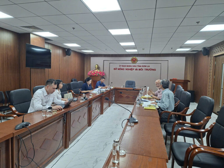 Trường Đại học Tây Bắc tăng cường hợp tác với tổ chức JICA, IFPAT Nhật Bản trong triển khai dự án tại Sơn La