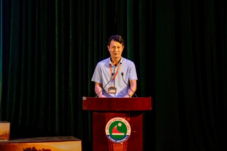 Trường Đại học Tây Bắc tổ chức Lễ Bế giảng và Trao bằng cử nhân cho khóa học 2022–2026