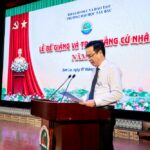 Trường Đại học Tây Bắc tổ chức Lễ bế giảng và trao bằng Cử nhân đợt 1, năm học 2025–2026