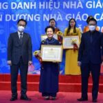 Người giáo viên tiêu biểu của vùng cao Bình Liêu