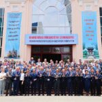 Trường Đại học Tây Bắc tham dự Hội nghị Hiệu trưởng các trường đại học Việt Nam - Liên bang Nga lần thứ III: Thúc đẩy hợp tác chiến lược với Viện Á - Phi (IAAS), Đại học Tổng hợp quốc gia Lomonosov