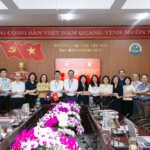 Trường Đại học Tây Bắc tổ chức họp trực tuyến, thống nhất nội dung hợp tác với Đại học Souphanouvong (Nước CHDCND Lào)