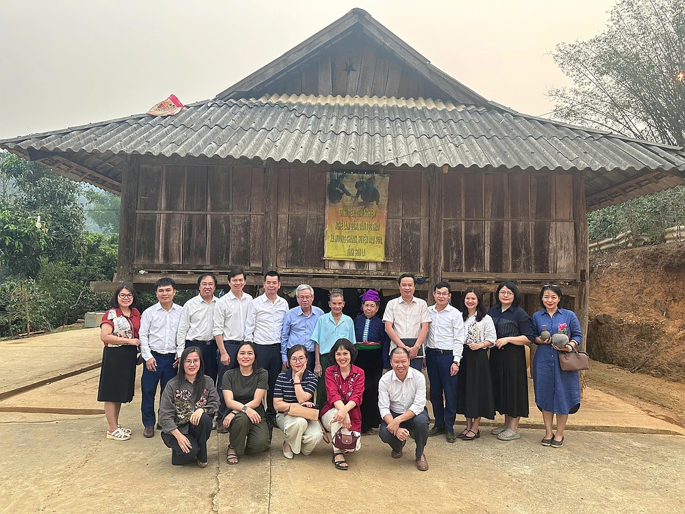 Trường Đại học Tây Bắc khảo sát thực địa, chuẩn bị hội thảo phát triển du lịch xã Mường Chanh