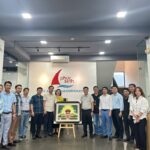 Trường Đại học Tây Bắc thăm và làm việc tại Công ty Cổ phần Phúc Sinh Sơn La