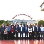 Trường Đại học Tây Bắc tổ chức trồng cây hưởng ứng "Tết trồng cây đời đời nhớ ơn Bác Hồ" nhân dịp Xuân Bính Ngọ 2026