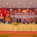 Đoàn đại biểu chi hội Văn nghệ dân gian Trường Đại học Tây Bắc tham dự Đại hội đại biểu toàn quốc hội Văn nghệ dân gian Việt Nam lần thứ IX, nhiệm kỳ 2026-2031