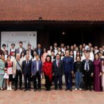 Sinh viên Trường Đại học Tây Bắc vinh dự nhận Học bổng Hessen của CHLB Đức năm học 2024 - 2025