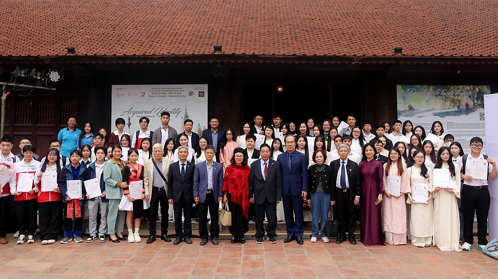 Sinh viên Trường Đại học Tây Bắc vinh dự nhận Học bổng Hessen của CHLB Đức năm học 2024 – 2025