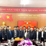 Trường Đại học Tây Bắc khai giảng Đào tạo trình độ Thạc sĩ khóa 14