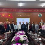 Trường Đại học Tây Bắc làm việc với Đại học Bách Khoa Hà Nội và Sở Giáo dục và Đào tạo tỉnh Sơn La về công tác tổ chức Kỳ thi Đánh giá tư duy (TSA) năm 2026