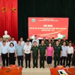Hội nghị liên kết đào tạo môn học Giáo dục Quốc phòng và An ninh năm học 2026-2027