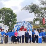 Đoàn Trường Đại học Tây Bắc tổ chức thành công Chương trình Hội trại thanh niên