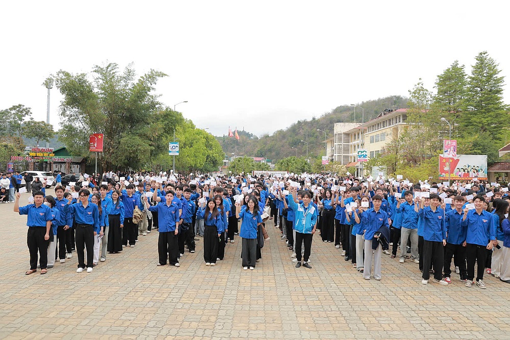 Trường Đại học Tây Bắc phối hợp tổ chức thành công bầu cử Đại biểu Quốc hội khoá XVI và Hội đồng nhân dân các cấp nhiệm kỳ 2026 – 2031