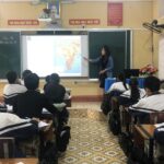 Cô giáo Hà Thị Thanh Hiếu: Người “có duyên” đào tạo học sinh giỏi