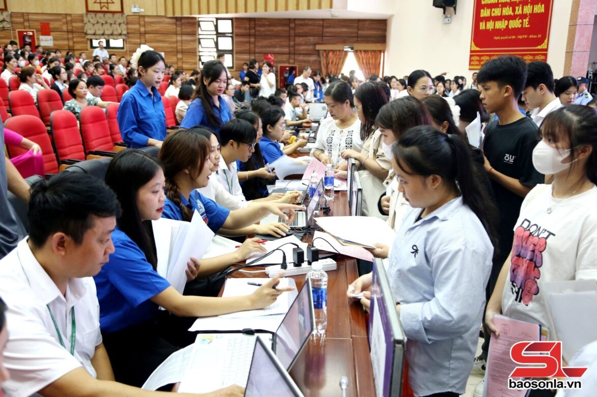 Trường Đại học Tây Bắc tiếp nhận sinh viên K66 đại học hệ chính quy trong ngày 3 và 4/9